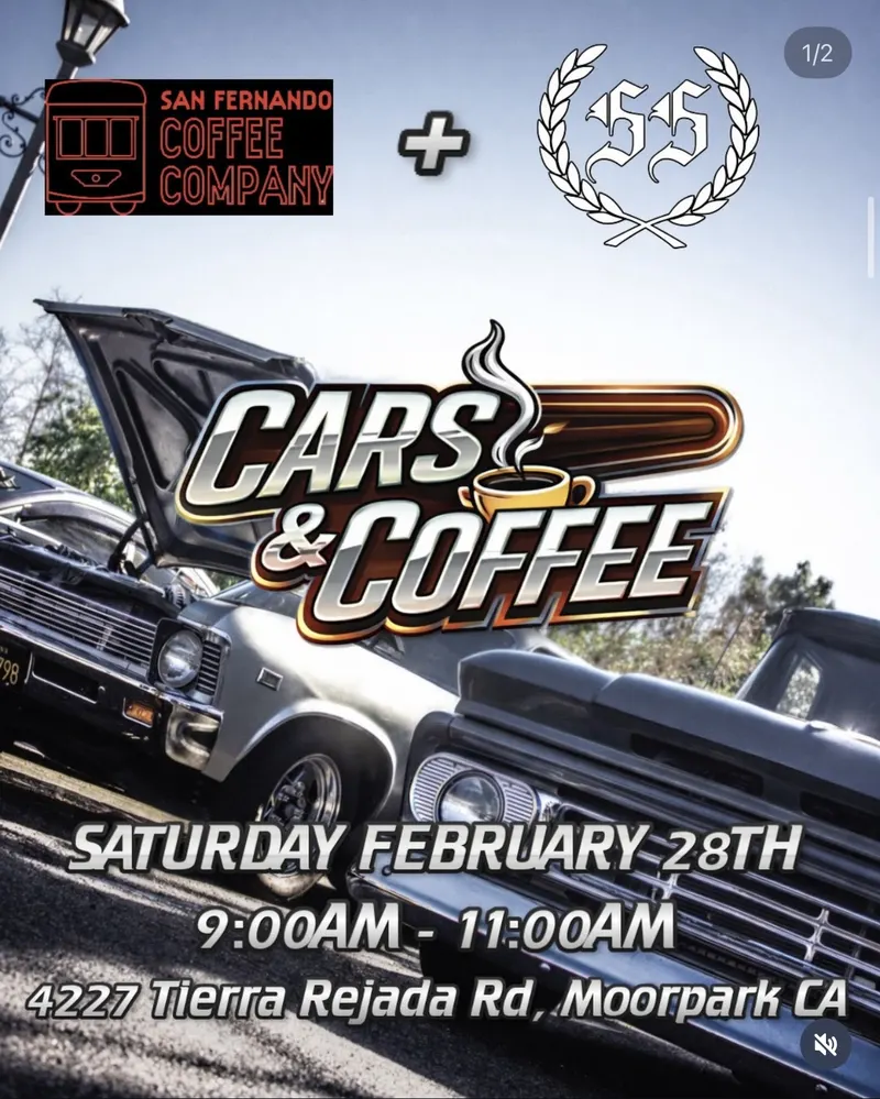 CARS & COFFEE