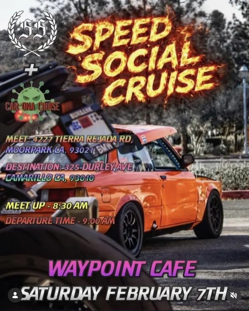 CARS & COFFEE