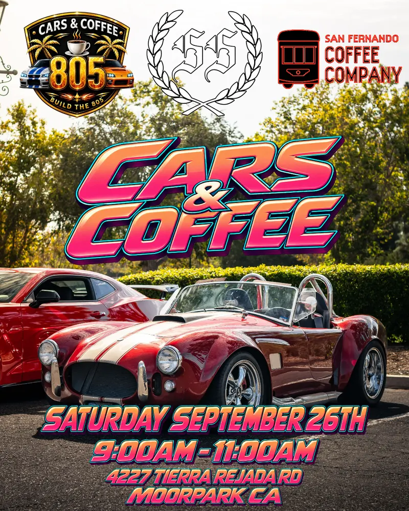 CARS & COFFEE