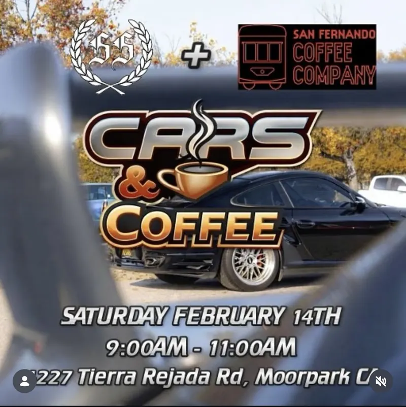 CARS & COFFEE
