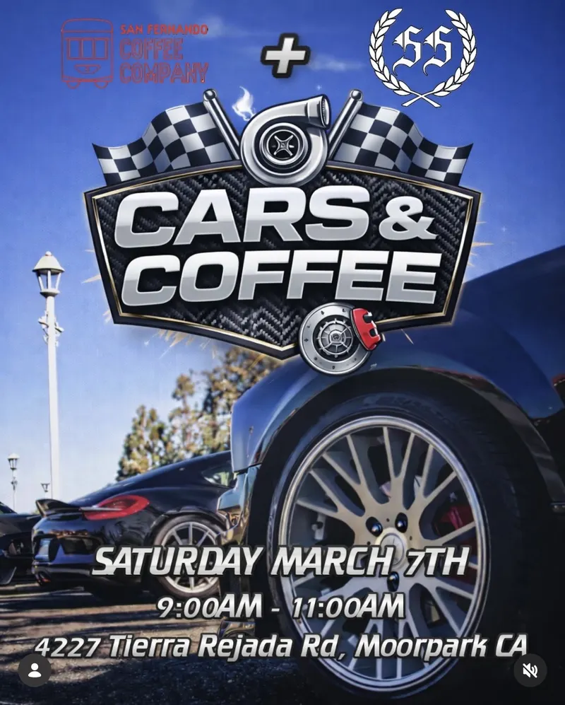 CARS & COFFEE