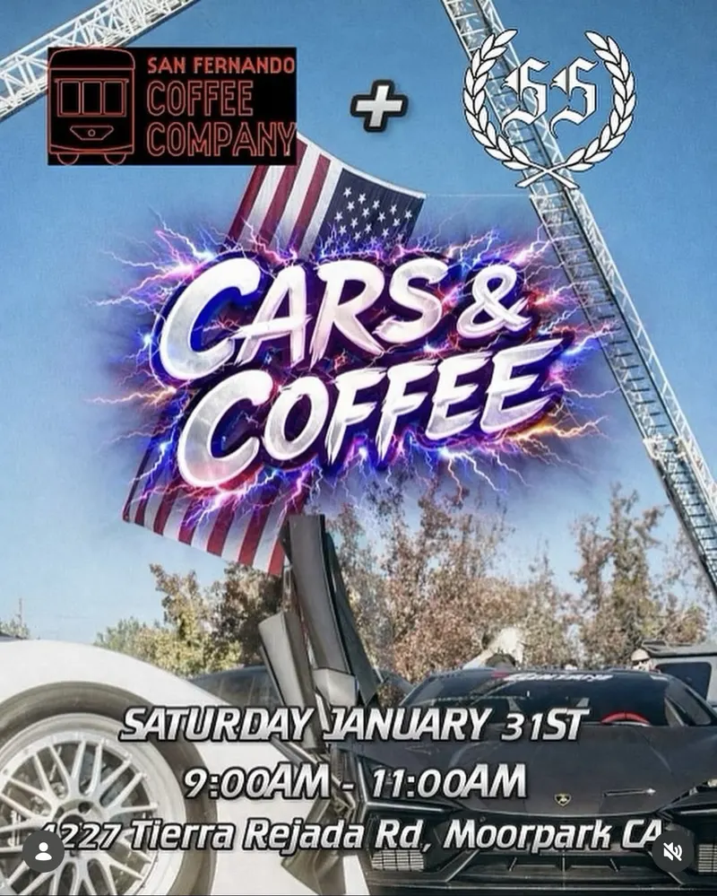 CARS & COFFEE