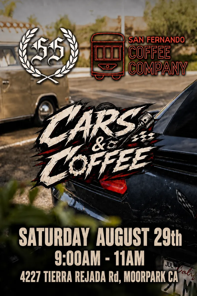 CARS & COFFEE