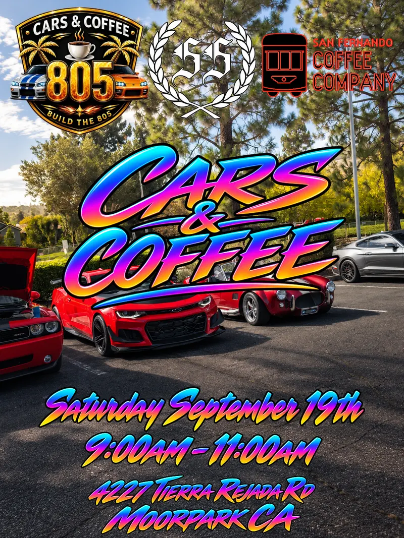 CARS & COFFEE
