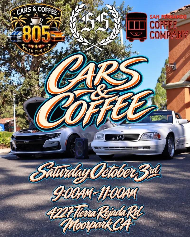 CARS & COFFEE