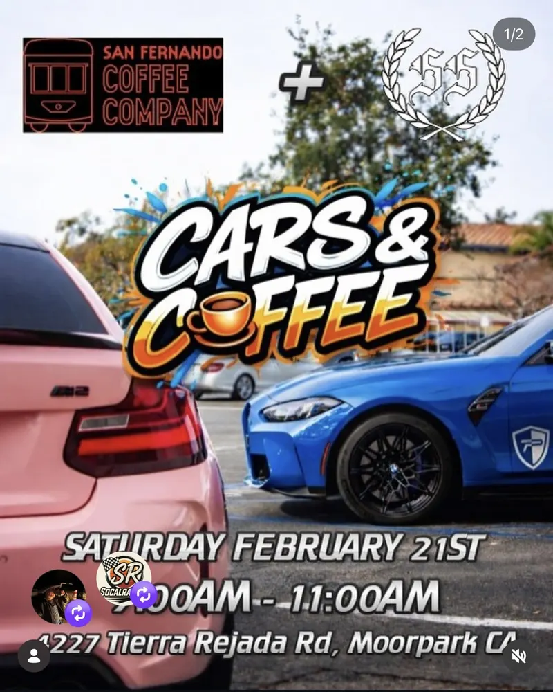 CARS & COFFEE